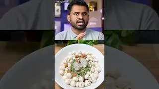 Dr Robin Sharma's SECRET Energy Boosting Milk Powder Recipe! #shorts #easyrecipe