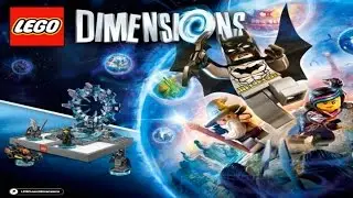 LEGO Dimensions  STARTER  PACK  PLAYSTATION  3 - 71170  #1