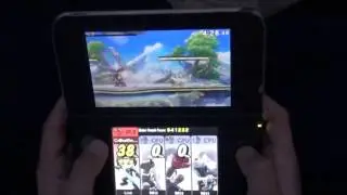 Hacked Mii's Are Indesructible!!