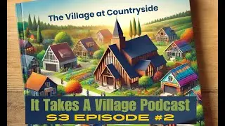 It Takes A Village Podcast with Rev. Dr. Juan Carlos Huertas