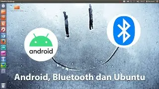 Mengirim File Ke Komputer Ubuntu via Bluetooth