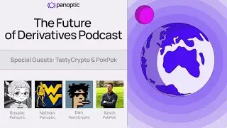 Options Aren't Accessible Yet - TastyCrypto & PokPok Episode
