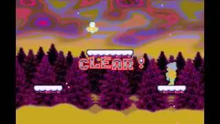 Christmas Craze (SNES / Super Nintendo) - Vizzed.com GamePlay (rom hack)