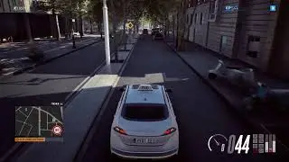 PlayStation 5 Simulator Taxi Life City