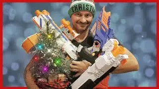 TOP Nerf Blasters 2017