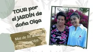 👩‍🌾TOUR POR UN JARDÍN DEL ORIENTE ANTIOQUEÑO👵, lleno de recuerdos melancólicos😪😪😪