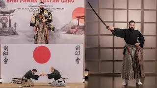 🔥Pawan Kalyan Receives &ldquo;Tiger of Martial Arts&rdquo; Honour from Golden Dragons #pawankalyan