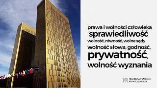 ETPC i TSUE to nasze sądy