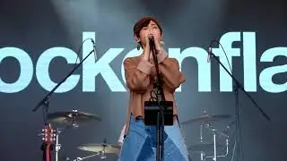 Wherever You Are (原唱：One OK Rock) - 陳蕾 Panther Chan (Clockenflap 18/11/2017)