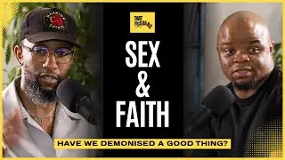 Why Are Married Christians Still Struggling With Sex? | Themba Tom Ntuli