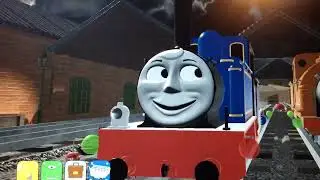 Mighty mac tells duke smuger and peter sam and ferddie about the rainbow