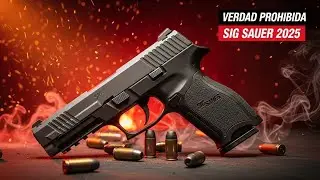Las 10 NUEVAS SIG SAUER de 2025  Potencia, Precisión y Tecnología Militar Pura.