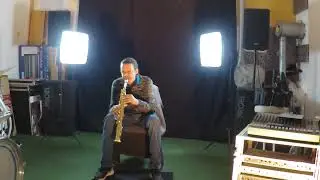 Smooth ibi Saxophone Solo 230126 10