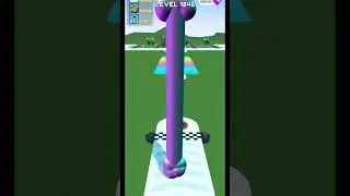 Tall Man Run Level 1846