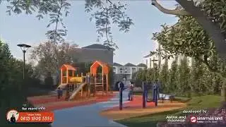 ALT&Eacute;A BLVD, Mahakarya dari Astraland dan Sinarmasland, START FROM 2BIO!!