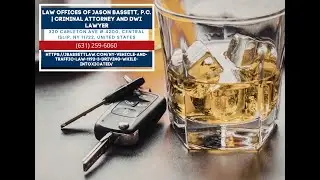 What is VTL § 1192(3), Driving While Intoxicated (DWI) by Jason Bassett