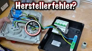 Die Steckdosenverteiler bringen mich um den Verstand! ElektroM