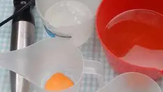 How Not to make a soaping video.