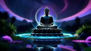 Spiritual Meditation Music with Nature Ambience