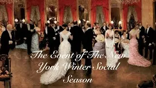 The Gilded Age | The Mrs. Astor&rsquo;s Annual Ball