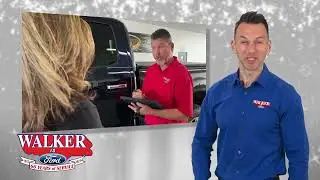 Experience Walker Ford's Award Winning Customer Service!