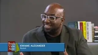 Kwame Alexander on 