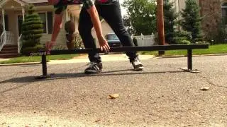 Grinds With Chris07410 (part 1)