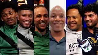 Celebrating OUR 50th EPISODE with a Spring Football Special | Wake Up the Echoes