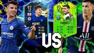 FIFA 21 Pack Opening | MASON MOUNT TOTS VS LEANDRO PAREDES PTG