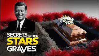 7 Celebrity Graves in America & Their Shocking Stories