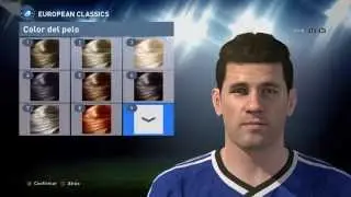 Michael Ballack PES 2016 Face Edit