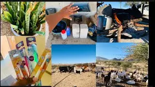 Vlog| A Few Days| Village| Laundry| An In Between 