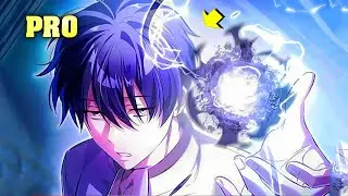 Even Without Magic, He Rose to Become a “God” in an Elite Magic Academy!  | Manhwa Recap