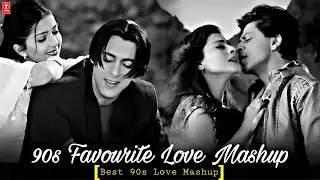 Old Is Gold &ndash; 90s Favorite Love Songs Mashup T Song Best 90s Love Mashup #old #love