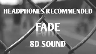 Alan Walker - Fade [NCS] | 8D Song
