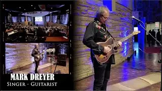 Mark Dreyer Guitar-Singing SOLO Live looper Background music @The COUNTRY MUSIC HALL OF FAME 112