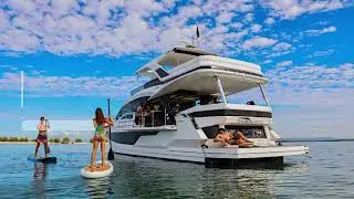 64' Galeon - Yacht Rental in Naples, Florida💯🎉🌤