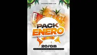 PACK ENERO 2026 - TIO EXSAIDER (ECUADORIAN REMIX CLUB)