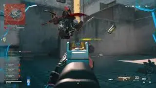 Call of Duty&reg; warzone rebirth rpd game play