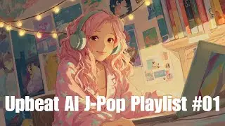 Brave Little Love | Cute & Upbeat J-Pop Love Songs Playlist Vol. 1
