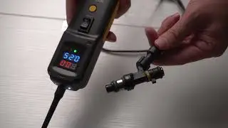 GODIAG GT101 PIRT Power Probe Functions Test