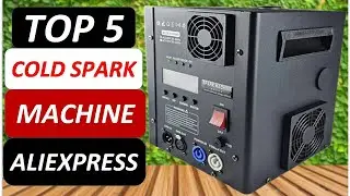 Top 5 Best Cold Spark Machine in 2025 on AliExpress