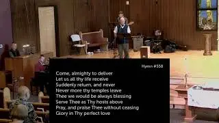 Maple Park Church - July 6th, 2025