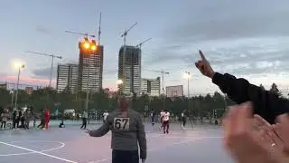 Semifinal Game LAS ROZAS VS TAMARRAW Winter League 2021