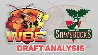 WBE - Milwaukee Sawsbucks Draft Analysis