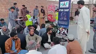HAF &brvbar;&brvbar; RAMDAN IFTAR DRIVE 2024 &brvbar;&brvbar; PROVIDING IFTAR IN RAMADAN 2024