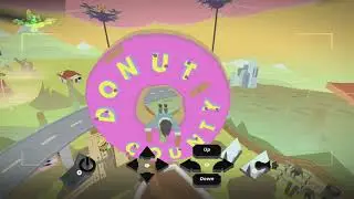 Donut County Pilot Achievement