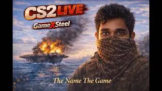 Late Night Chill 🌙 CS2 Casual Live Part 2.