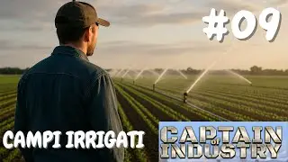 CAMPI IRRIGATI-CAPTAIN OF INDUSTRY-#09-GINOGAMERINO