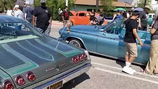 Ventura County Lowrider Car Show.